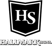 Hallmark Signs